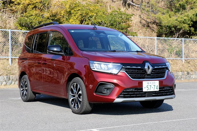 おしゃれ系ミニバン筆頭の新型「カングー」はマジメな欧州車だった【ショートレビュー】