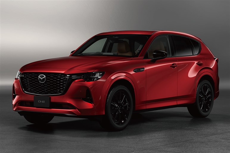 注目の3列高級SUV「CX-80」に国内初の直6ガソリンターボ搭載が期待できる理由