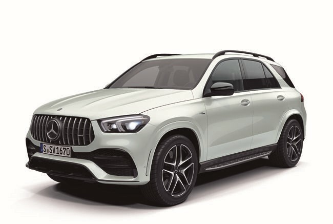 メルセデス・ベンツの高性能プレミアムSUV「メルセデスAMG GLE 53 4MATIC＋」が日本上陸