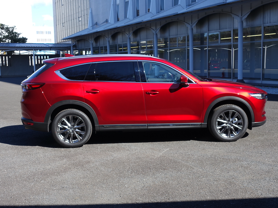 マツダcx 5 Cx 8試乗記 ユーザーの声が届いた一部仕様変更 Auto Prove 自動車情報サイト 新車 中古車 Carview