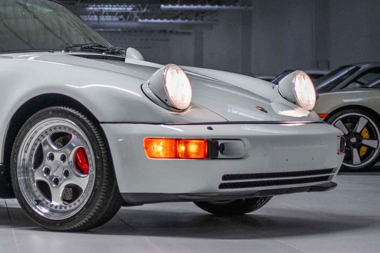 期間限定値下げ▪️激レア！レベル1/18 ポルシェ 911ターボ フラットノーズ 約2億1700万円！ フラットノーズのポルシェ「911」という超希少