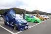 280台が集結!! いま日本で最もホットな軽カーカスタムが分かる「KING OF K-CAR MEETING Plus」とは？ 「街道レーサー」から「アゲスタイル」まで