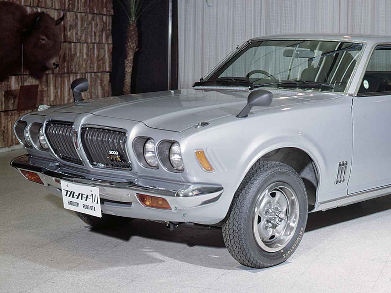 昭和の名車 52】日産 ブルーバードU HT 2000GTX（昭和48年：1973