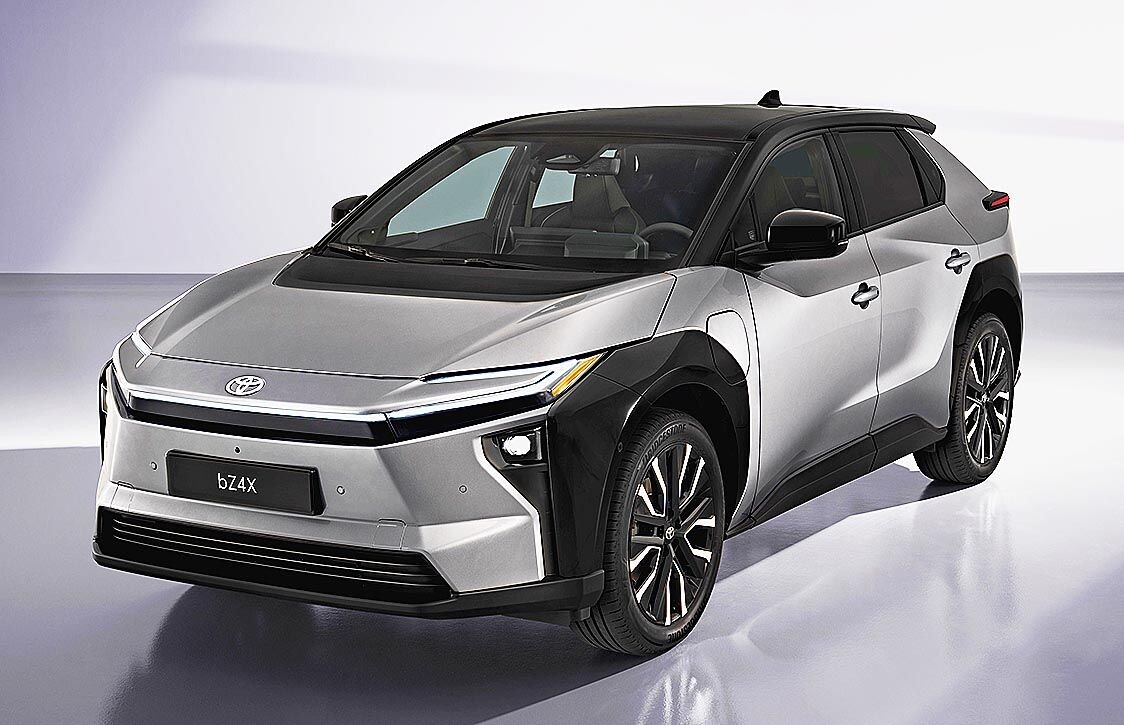 トヨタ、EV「bZ4X」　2025年12月からインドネシアで生産