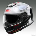 SHOEIのフルフェイス『GT-Air 3』に新グラフィックモデル「MIKE」登場