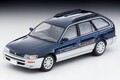 驚愕のクオリティでワゴンブームが蘇る！トミーテックが「100系カローラワゴン前期型」を1/64ミニカー化！【モデルカーズ】