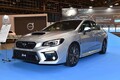てんとう虫から最新レヴォーグ＆WRX S4 まで、スバル安全技術の歩みを展示
