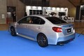 てんとう虫から最新レヴォーグ＆WRX S4 まで、スバル安全技術の歩みを展示