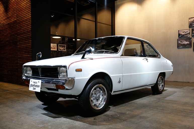 マツダロータリー50年の歴史 ファミリアプレストやル マン優勝の787bも Carview 自動車情報サイト 新車 中古車 Carview