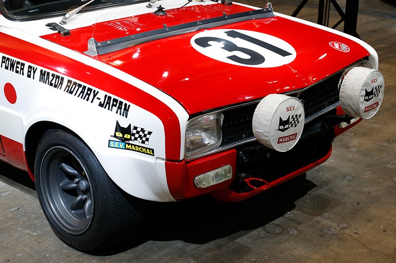 マツダロータリー50年の歴史 ファミリアプレストやル マン優勝の787bも Carview の写真 26ページ目 自動車情報サイト 新車 中古車 Carview