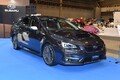 てんとう虫から最新レヴォーグ＆WRX S4 まで、スバル安全技術の歩みを展示