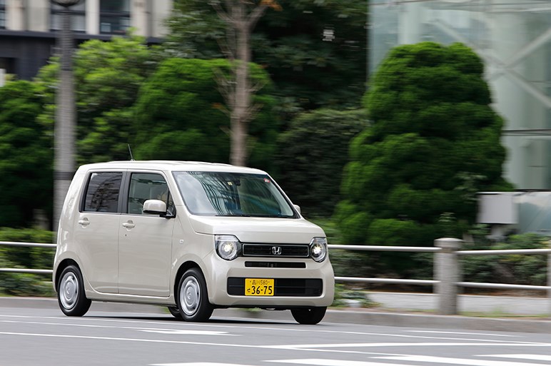 ホンダN-WGNはシンプルで素直。普通がしっかりと作り込まれたクルマだった