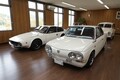 初代フェアレディZクラブの軽井沢ツーリングに同行。自動車ミュージアムや工場見学会などを開催