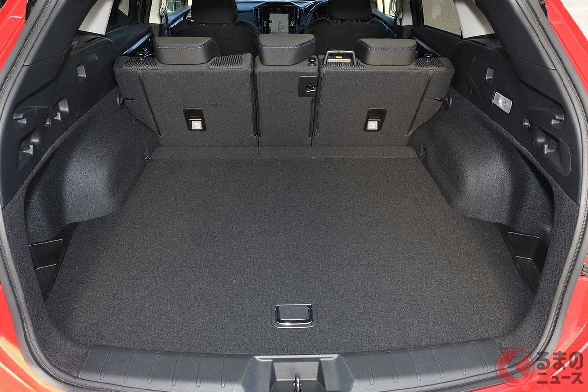 荷室が広い高級セダンが最適 ゴルフ好きが車に求める5つの条件とは くるまのニュース 自動車情報サイト 新車 中古車 Carview