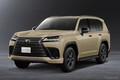 レクサス『LX』、初のハイブリッド「LX700h」を3月24日発売…1590万円から