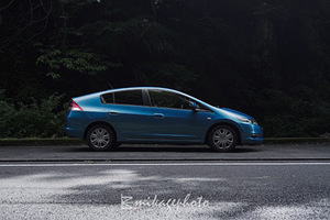 インサイトのホイール装着画像で見るタイヤホイールデータ3選！