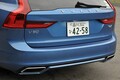 ボルボV90 R-デザインに試乗。ラグジュアリー路線で乗り味は“超熟”に