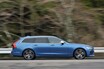 ボルボV90 R-デザインに試乗。ラグジュアリー路線で乗り味は“超熟”に