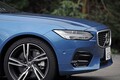 ボルボV90 R-デザインに試乗。ラグジュアリー路線で乗り味は“超熟”に