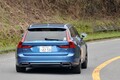 ボルボV90 R-デザインに試乗。ラグジュアリー路線で乗り味は“超熟”に