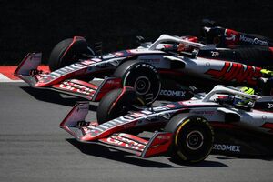 一度はどん底まで叩き落された……ハースF1小松礼雄代表が振り返る“波乱万丈”の200戦。弱小チームを変えたのは「透明性」
