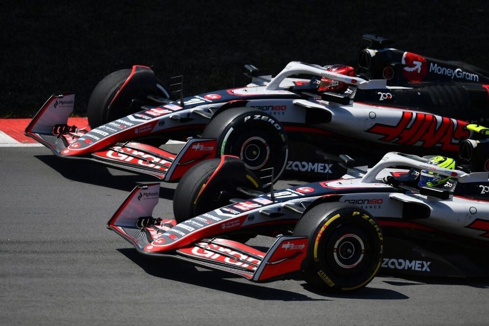 一度はどん底まで叩き落された……ハースF1小松礼雄代表が振り返る“波乱万丈”の200戦。弱小チームを変えたのは「透明性」