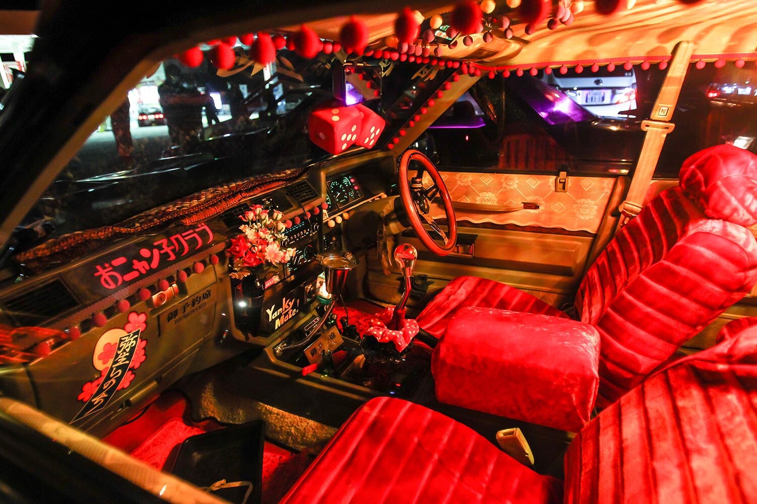 激レア 当時物 光るコーナーポール 光り物 旧車 ハイソカー 昭和レトロ 激レア 当時物 光るコーナーポール 光り物 旧車 ハイソカー 昭和