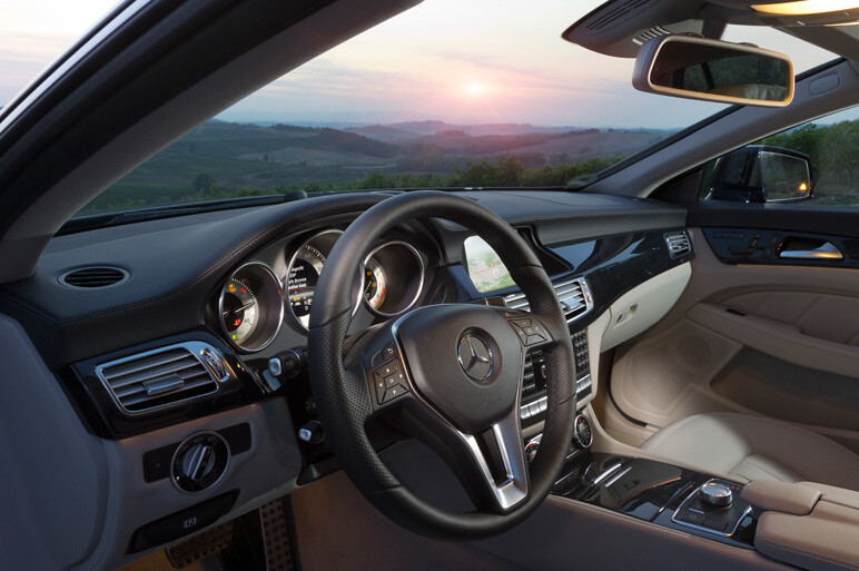 シューティングブレーク試乗。CLSは新境地へ