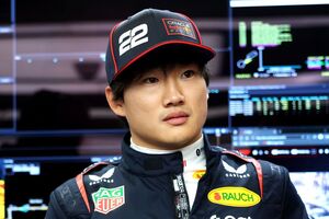 強くなった角田裕毅。チーム代表も大満足「ユウキの速さは間違いない……だから来季のことを急いで決める必要はないんだ」