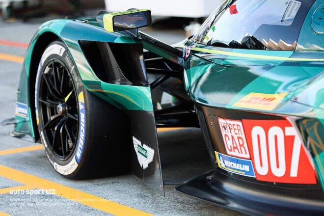 【緊急分析】躍進ヴァルキリー、速さの真相。「フォーミュラ的性格」と「レトロな運転感覚」が富士と最良のマリアージュ