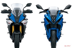 最近、スズキのデザインが尖ってきたワケ「キーワードはGSX-R DNAとプラットフォーム」