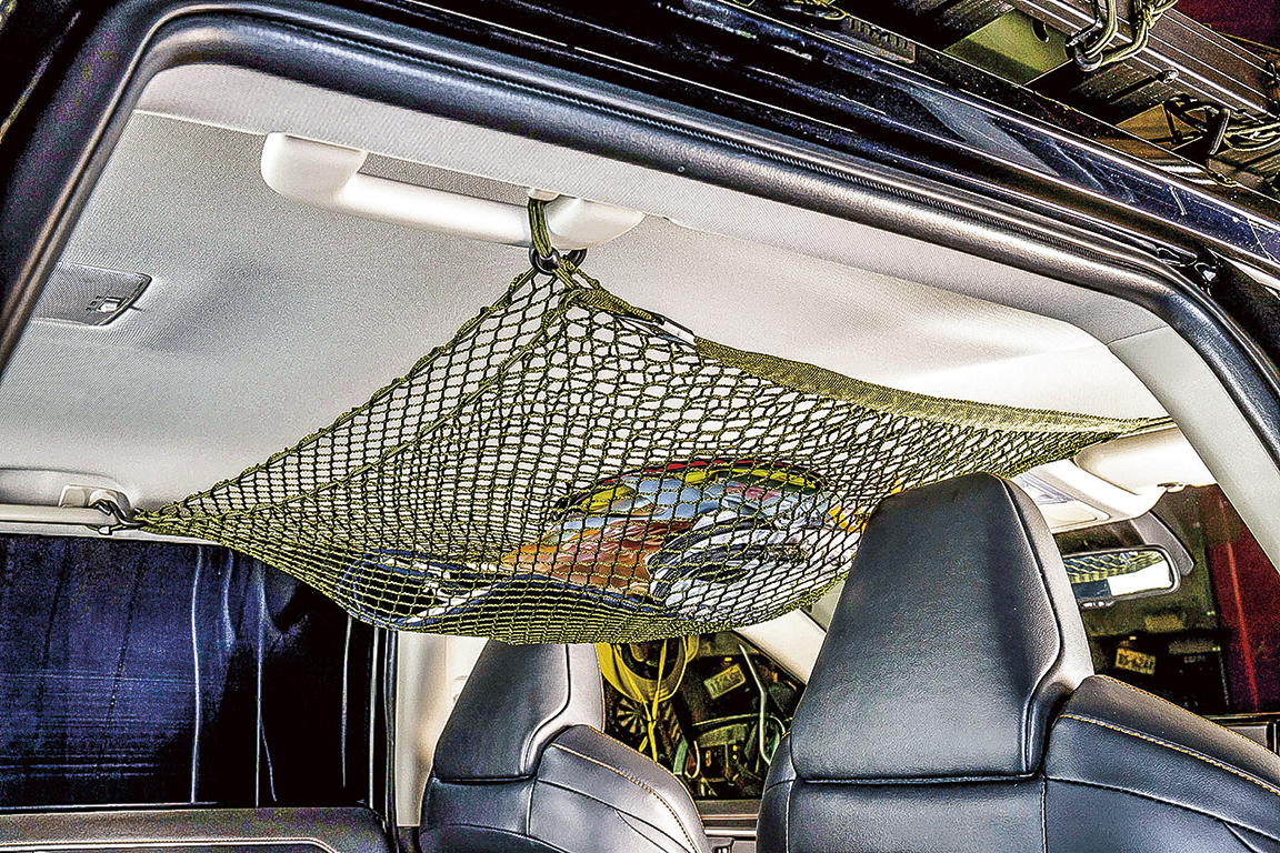 収納 まで魅せるのが 本物 のキャンパー 映えて まとまるキャンプ道具の収納術 Auto Messe Web 自動車情報サイト 新車 中古車 Carview