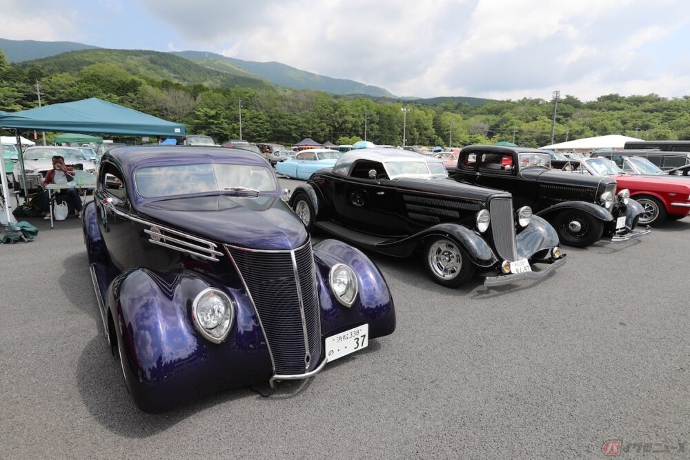 アメ車とハーレーをはじめとするアメリカンカルチャーのイベント Ikura S アメリカンフェスティバル21 が開催 Ikura クレイジーケン 横浜銀蝿40周年のスペシャルライブも披露 バイクのニュース の写真 19ページ目 自動車情報サイト 新車 中古車 Carview