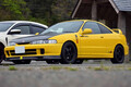 インテグラ DC2型のホイール装着画像で見るタイヤホイールデータ9選！