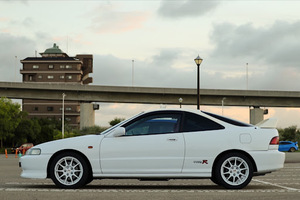 インテグラ DC2型のホイール装着画像で見るタイヤホイールデータ9選！