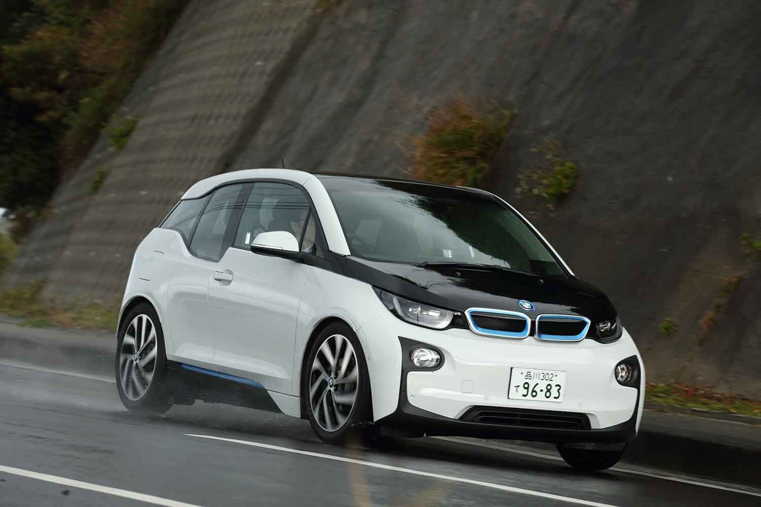 EVが注目され始めたころに出てきた「レンジエクステンダー」！ その後