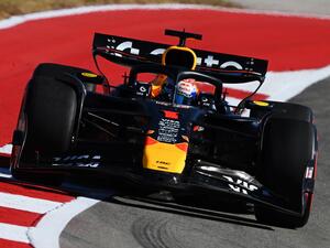 【F1第19戦アメリカGP決勝】フェルスタッペンがスプリントに続いて快勝、チャンピオン争いに急浮上