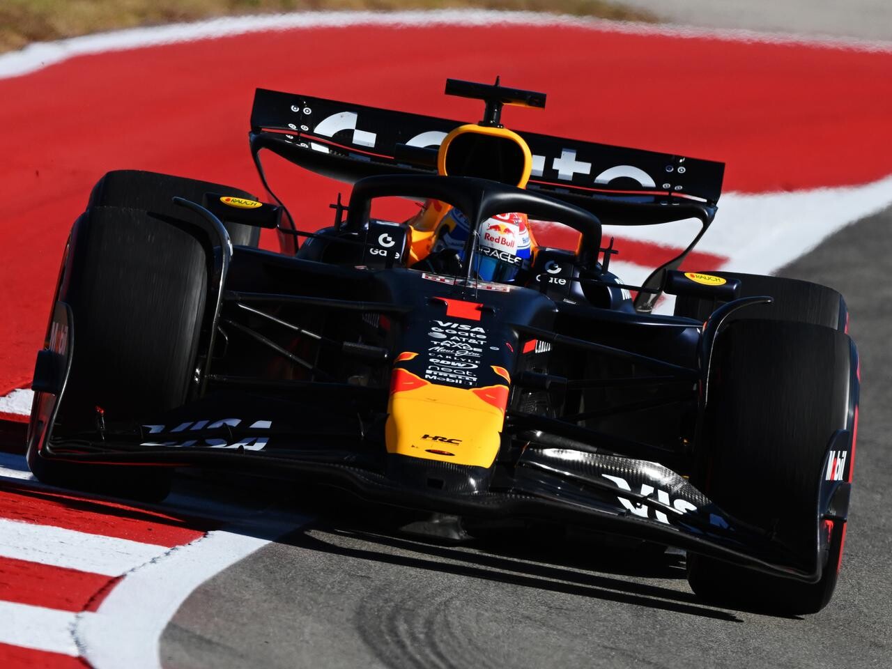 【F1第19戦アメリカGP決勝】フェルスタッペンがスプリントに続いて快勝、チャンピオン争いに急浮上