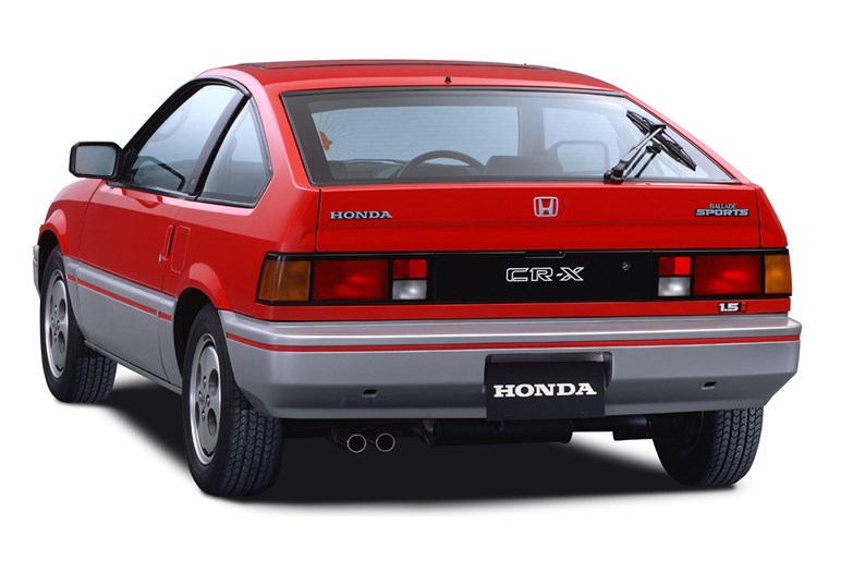 シビックRSが継承する“ホンダに集まるクルマ好き”の心を掴んだ「バラードスポーツCR-X」ってどんなクルマ？