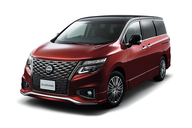 【まとめ】新型「エルグランド」の今わかっているコト全て…予想デザイン、パワトレ、燃費、価格、公開時期は？