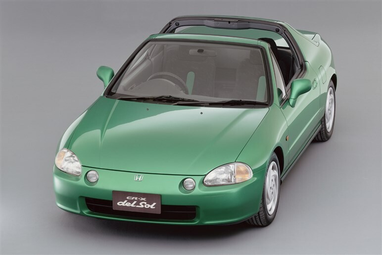 シビックRSが継承する“ホンダに集まるクルマ好き”の心を掴んだ「バラードスポーツCR-X」ってどんなクルマ？