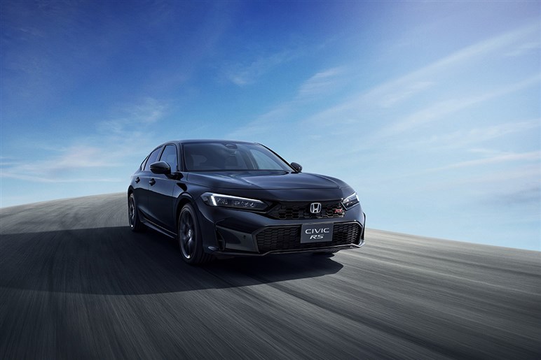 シビックRSが継承する“ホンダに集まるクルマ好き”の心を掴んだ「バラードスポーツCR-X」ってどんなクルマ？