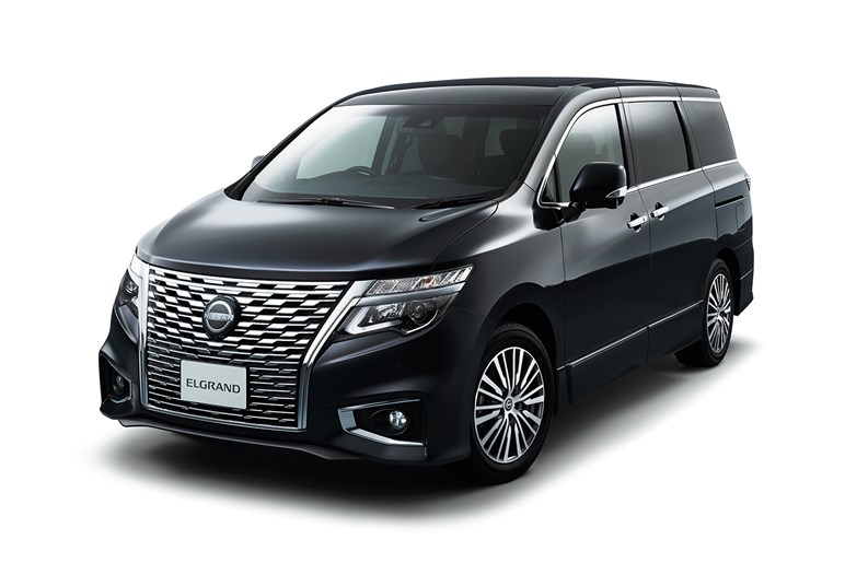 【まとめ】新型「エルグランド」の今わかっているコト全て…予想デザイン、パワトレ、燃費、価格、公開時期は？