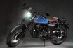 ブリクストン「レイバーン 125」【1分で読める 原付二種解説 2025年現行モデル】