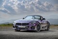 BMW、オープンスポーツ「Z4」を改良。ライトやグリル周りのデザインを変更