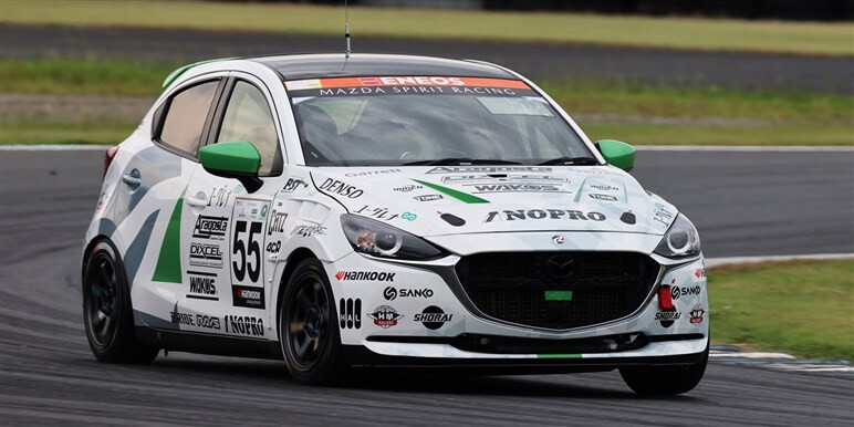 【東京オートサロン23】マツダが出展概要を発表。レース車両展示のほか、eスポーツ大会や同乗体験も