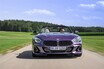 BMW、オープンスポーツ「Z4」を改良。ライトやグリル周りのデザインを変更