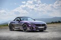 BMW、オープンスポーツ「Z4」を改良。ライトやグリル周りのデザインを変更