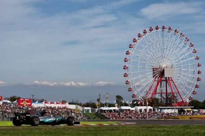 ピレリF1、日本GPとベルギーGPで使用するタイヤコンパウンドを発表