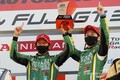 埼玉トヨペットが今季2勝目。しかし56号車リアライズが2位獲得で今季王者に輝く｜GT300第8戦富士決勝